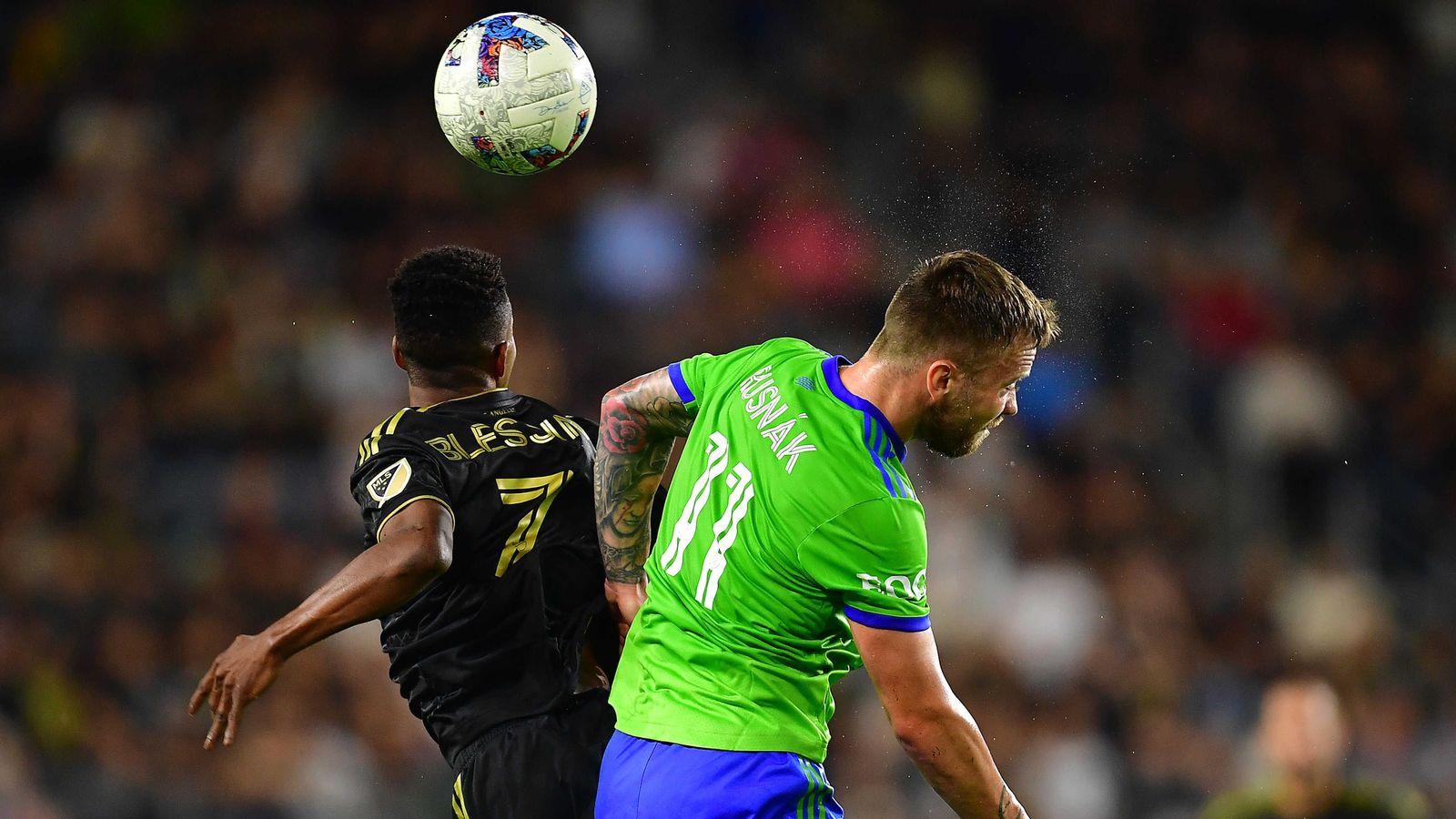 Instant takeaways from LAFC vs. Seattle Sounders